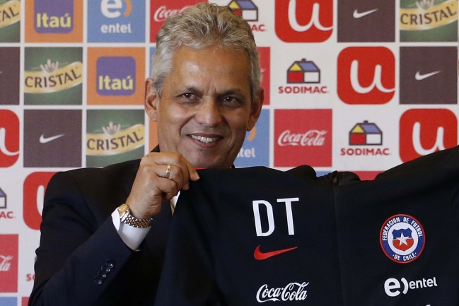 Rueda volvió a Chile: Todos los jugadores se mostraron dispuestos a seguir en la Roja