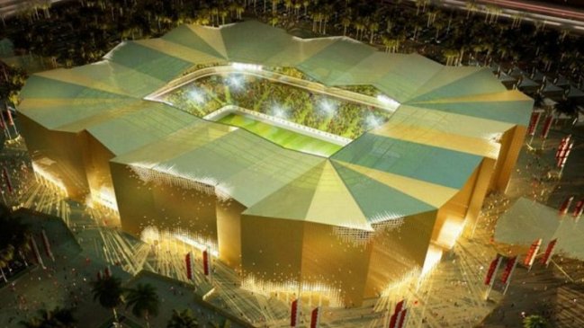 Qatar producirá su propio césped para el Mundial de 2022 en el vivero más gran del mundo