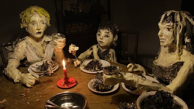 Película animada chilena 