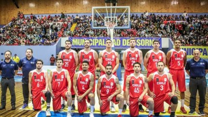  Chile tendrá duro desafío ante Brasil en Clasificatorias  