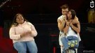 El show de una fanática paraguaya de Prince Royce que despertó al monstruo