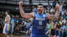 Uruguay dio el golpe como visita ante Argentina por las Clasificatorias al Mundial de Baloncesto
