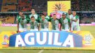 Atlético Nacional viajó a Santiago para enfrentar a Colo Colo sin su goleador Dayro Moreno