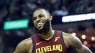 Un brillante LeBron James guió al triunfo a Cleveland Cavaliers sobre Memphis Grizzlies