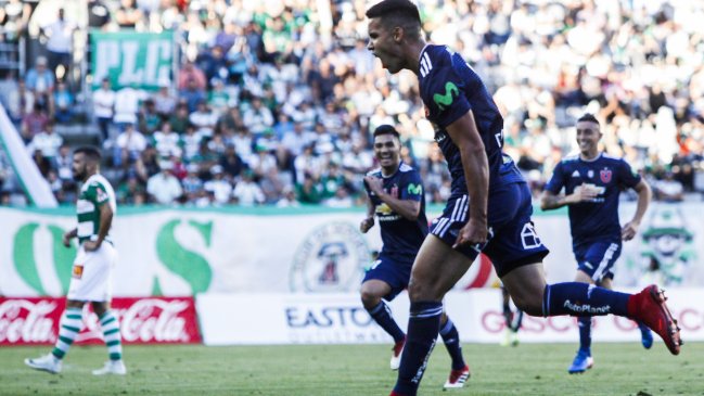 Universidad de Chile se exigió para conseguir su tercer triunfo consecutivo a costa de Deportes Temuco
