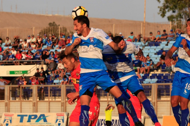 Primera B: San Marcos frenó a Cobreloa, Magallanes hundió a Wanderers y Cobresal es líder