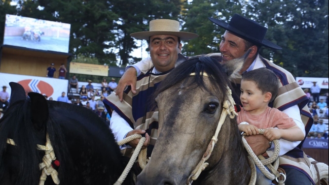 Criadero Peleco ganó el Clasificatorio de Lautaro