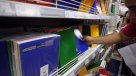 Las familias chilenas gastan un 34 por ciento más en marzo
