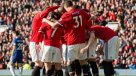 Manchester United con Alexis remó de atrás para vencer a Chelsea en la Premier League
