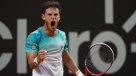 Diego Schwartzman derrotó a Fernando Verdasco y se coronó campeón en el ATP de Río