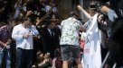 La Historia Es Nuestra: Dirigente Valeria Verdejo explica manifestación en \