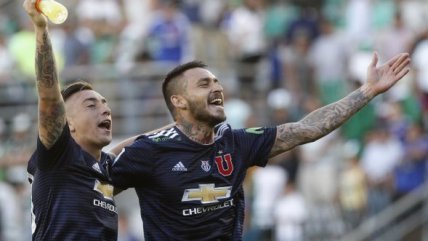 La U tumbó a Deportes Temuco en calidad de forastero y alcanzó el subliderato del torneo