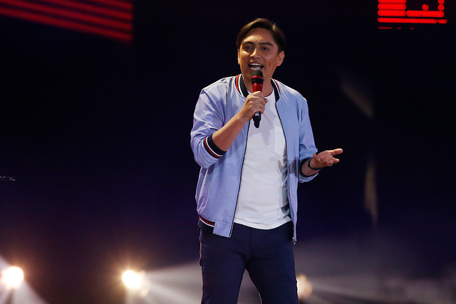 Las redes sociales aplaudieron humor de Sergio Freire