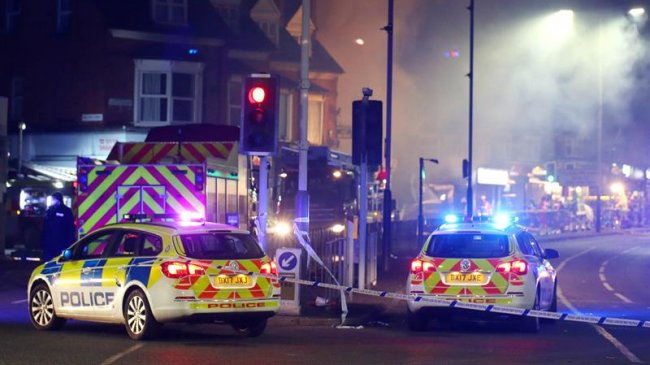 Reino Unido: Explosión en edificio de Leicester dejó cuatro muertos