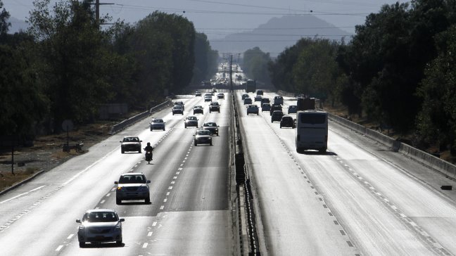 Carabineros: 14 víctimas fatales en accidentes durante último fin de semana de febrero