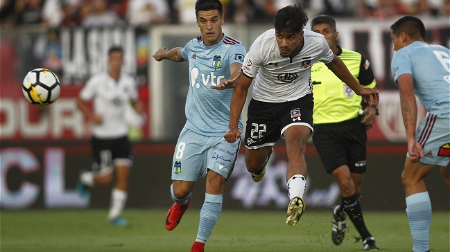 Colo Colo se alejó del liderato tras luchado empate ante O'Higgins