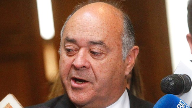 Las frases del futuro intendente Jorge Ulloa en defensa de Pinochet