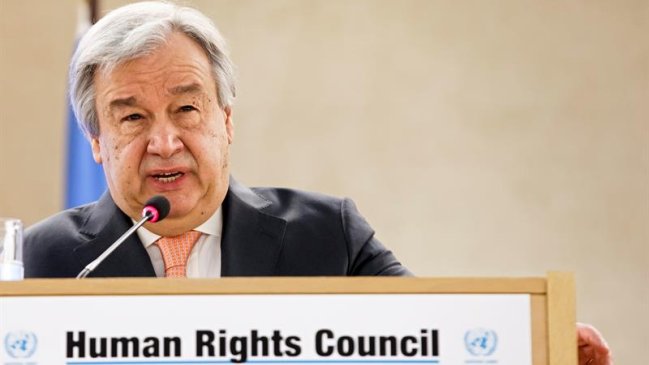 Conferencia de Desarme de la ONU alerta que existen 150.000 armas nucleares en el mundo