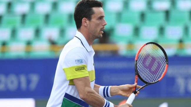 Roberto Bautista avanzó a octavos de final en el ATP 500 de Dubai