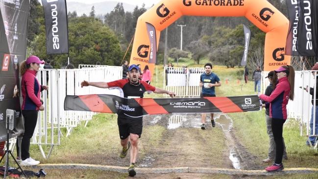 Salomon Trail Challenge iniciará su temporada en la Región de Valparaíso