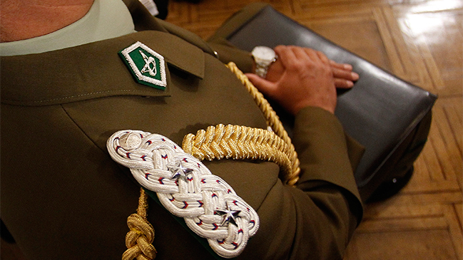 Carabineros levantó secreto de información obtenida por la aplicación 