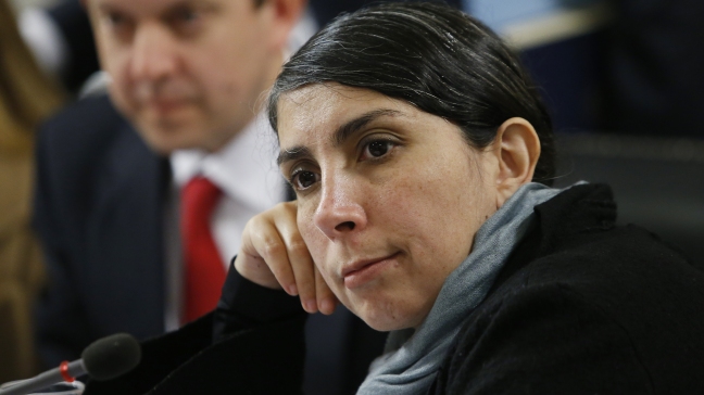 Intendencia Metropolitana: Karla Rubilar promete 