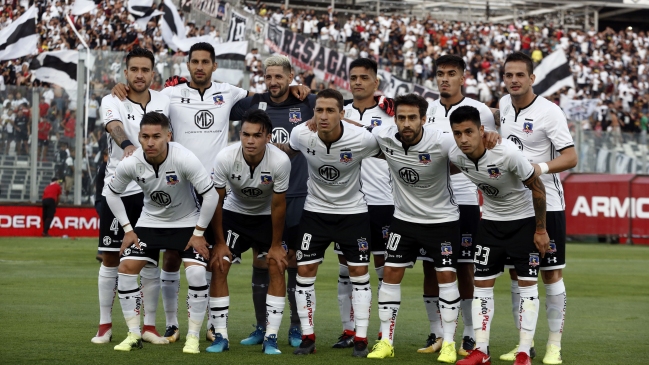 Con el plantel que tiene, ¿qué meta le pones a Colo Colo en la Libertadores?