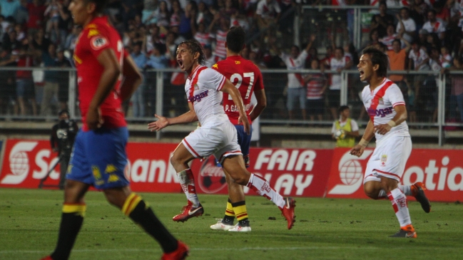 Curicó Unido rescató un épico empate ante Unión Española en La Granja