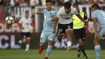 Colo Colo se alejó del liderato tras luchado empate ante O'Higgins