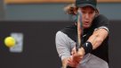 Nicolás Jarry logró un potente avance en el ranking de la ATP