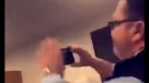 Profesor fue despedido por grabar pelea en vez de detenerla