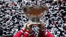 Más cambios en la Copa Davis: Grupo Mundial se jugará con 18 países y en sede única
