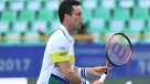 Roberto Bautista avanzó a octavos de final en el ATP 500 de Dubai
