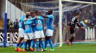 Napoli sumó su décimo triunfo consecutivo en la Serie A con goleada sobre Cagliari