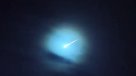 Registran impresionante fenómeno astronómico que iluminó el cielo de Antofagasta