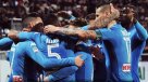 Los golazos de Napoli en su arrolladora victoria sobre Cagliari