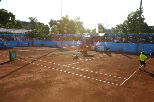 Este miércoles se lanza el Challenger de Santiago