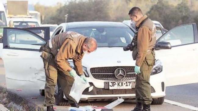 Ex funcionario PDI engañó a delincuentes y los entregó a Carabineros