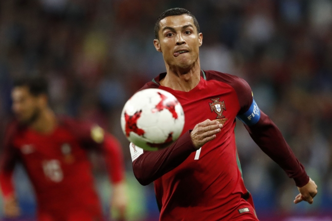 Portugal completó su calendario previo al Mundial con duelos ante Túnez y Argelia