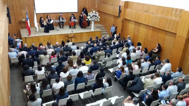 Inauguran polémico edificio del Gobierno Regional del Maule