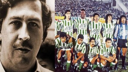 La Historia Es Nuestra: Los colores de Pablo Escobar