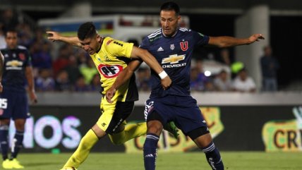 Christian Vilches: El equipo mejoró mucho en la parte defensiva