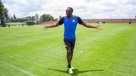 Se acabaron las especulaciones: Usain Bolt anunció que jugará en Old Trafford