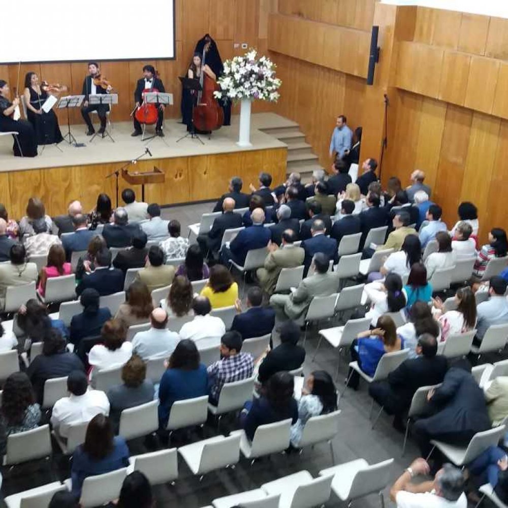 Inauguran polémico edificio del Gobierno Regional del Maule