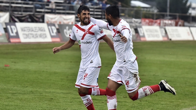 Los resultados de la cuarta fecha de la Primera B