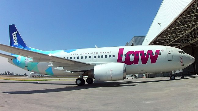 Nuevos problemas de LAW: 38 pasajeros siguen varados en República Dominicana