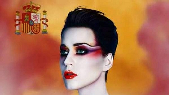 Polémica por anuncio de show de Katy Perry en Barcelona