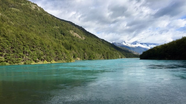 Bachelet firmó la creación de la Red de Parques de la Patagonia y áreas marinas protegidas