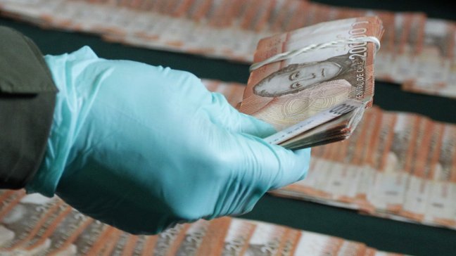 PDI detuvo a sujeto por participación en robo de nueve millones de pesos usando phishing