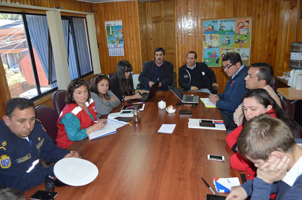 Escasez de agua causa graves problemas en sectores rurales y urbanos de Quemchi